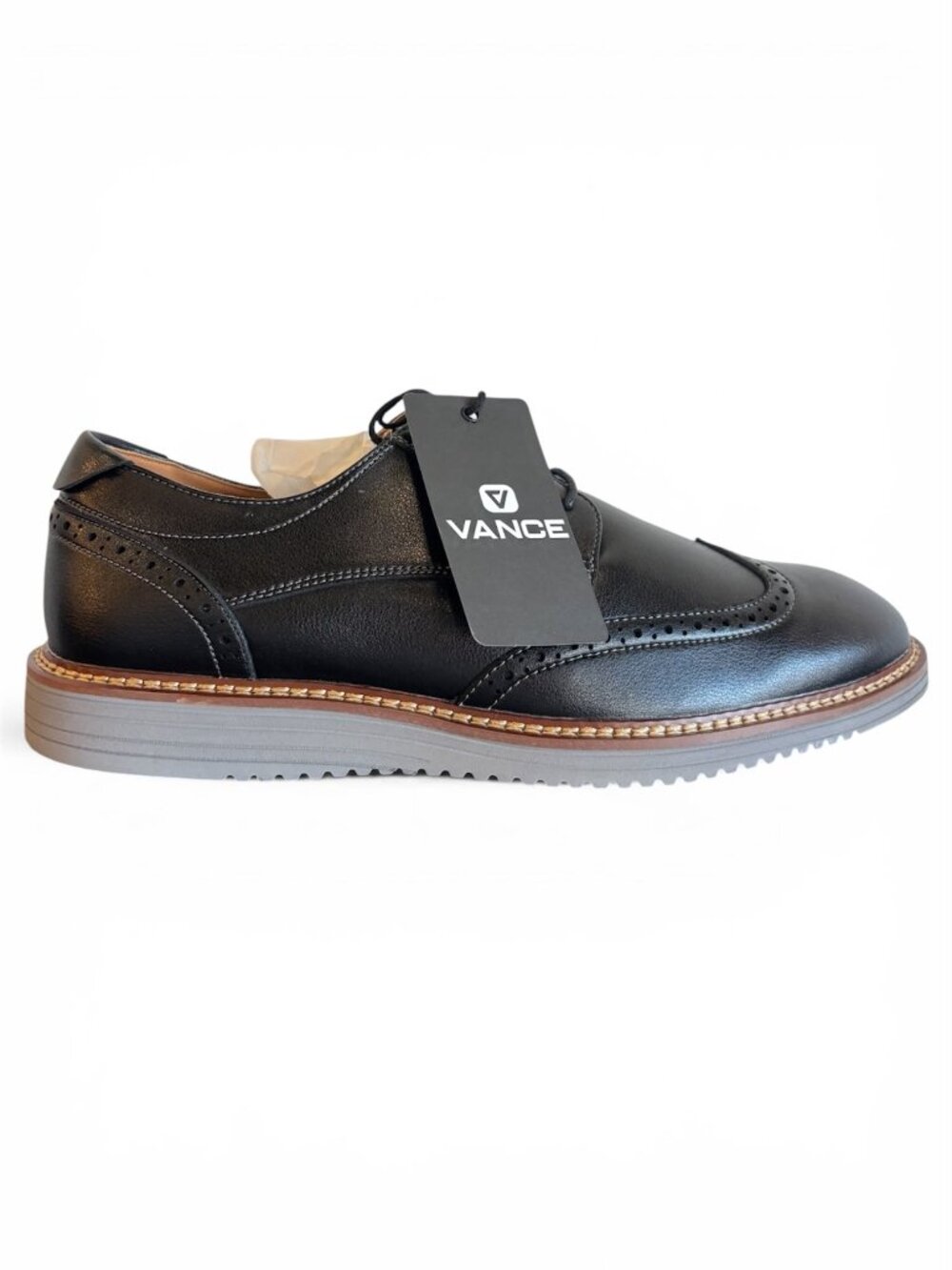 Vance Co. Lorenzo Wingtip Derby Size 13 P1